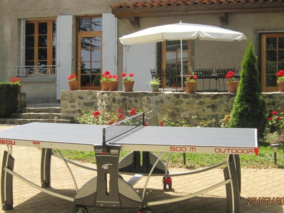 La Maison De Mireille Βίλα Le Puy-en-Velay Εξωτερικό φωτογραφία