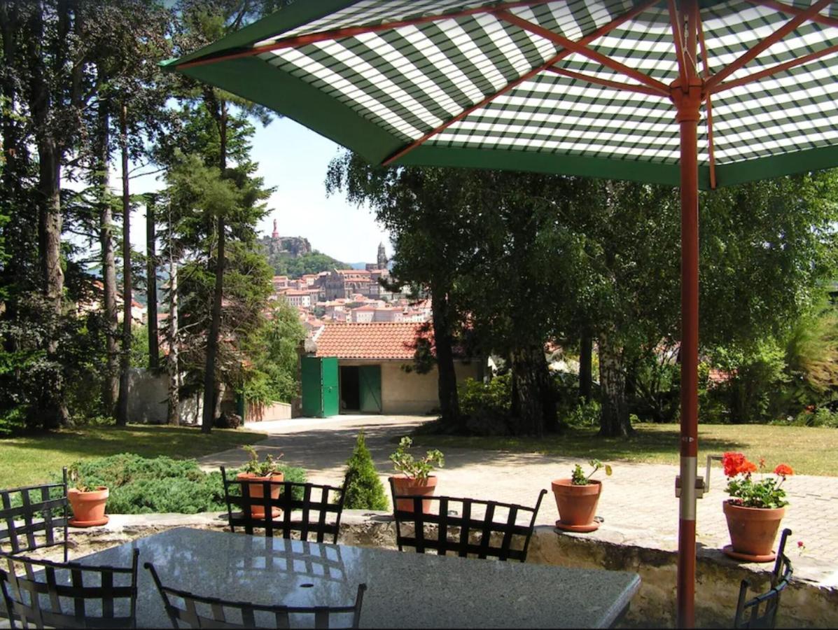 La Maison De Mireille Βίλα Le Puy-en-Velay Εξωτερικό φωτογραφία