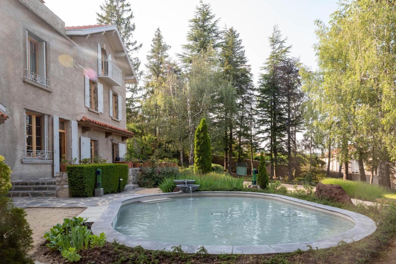 La Maison De Mireille Βίλα Le Puy-en-Velay Εξωτερικό φωτογραφία