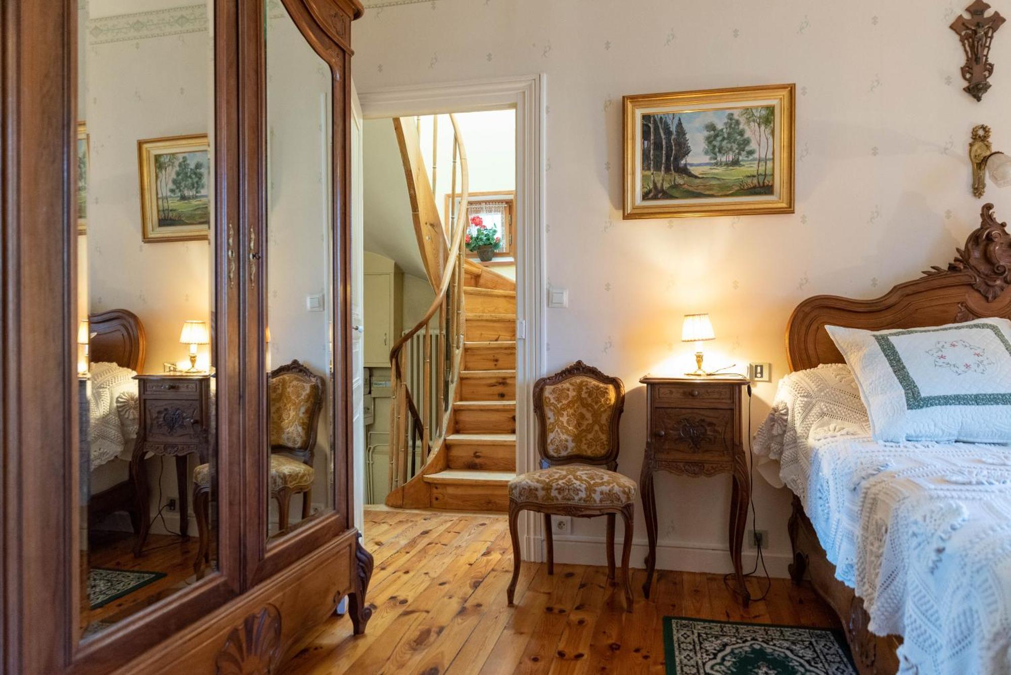 La Maison De Mireille Βίλα Le Puy-en-Velay Εξωτερικό φωτογραφία