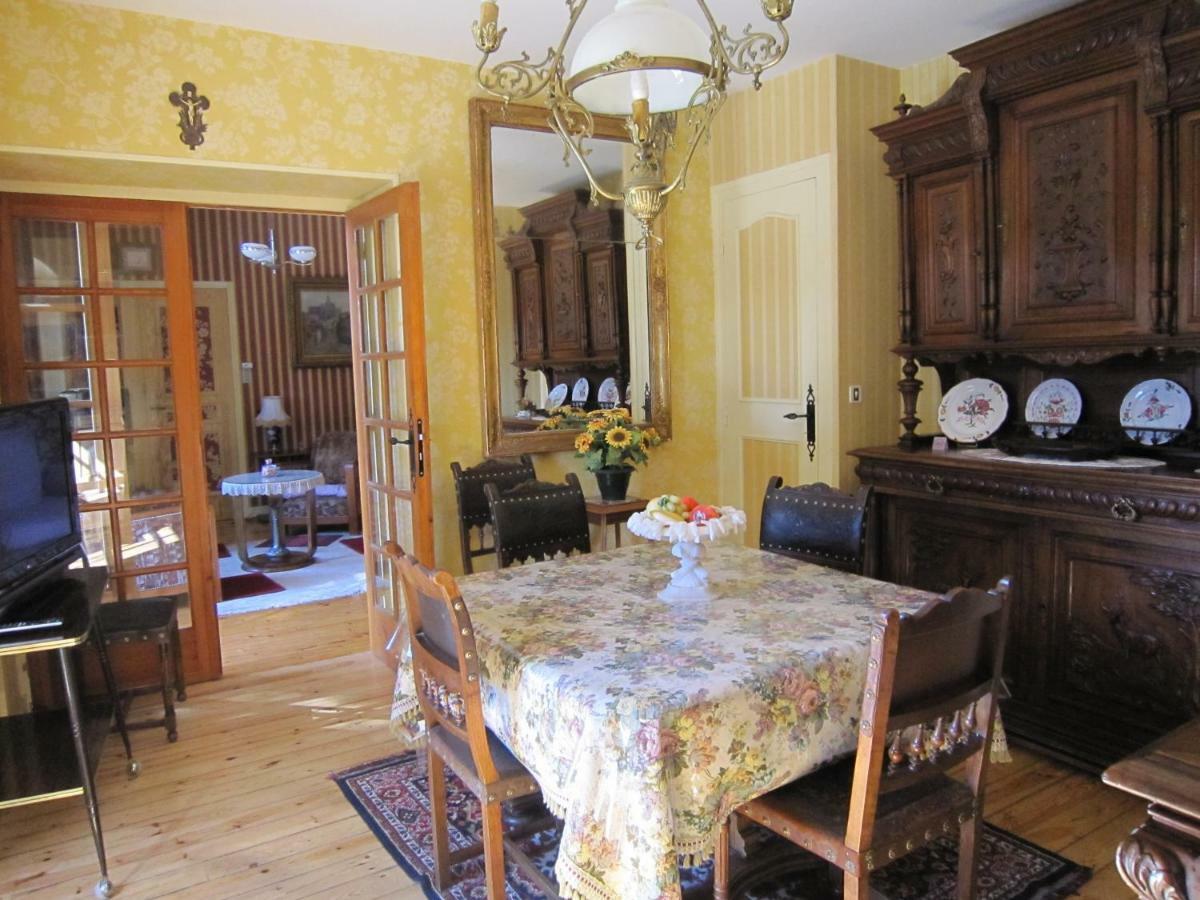La Maison De Mireille Βίλα Le Puy-en-Velay Εξωτερικό φωτογραφία