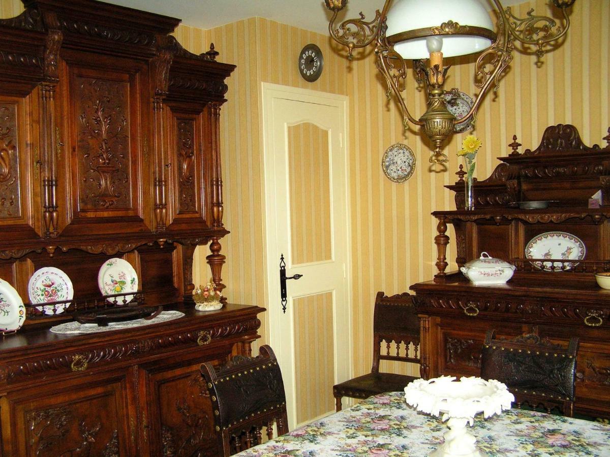 La Maison De Mireille Βίλα Le Puy-en-Velay Εξωτερικό φωτογραφία