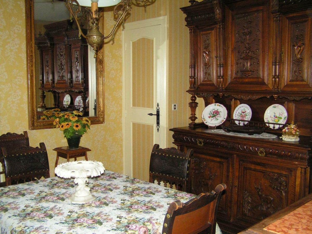 La Maison De Mireille Βίλα Le Puy-en-Velay Εξωτερικό φωτογραφία